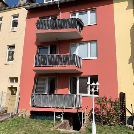 Apartamento Schoenes Zuhause Hildesheim