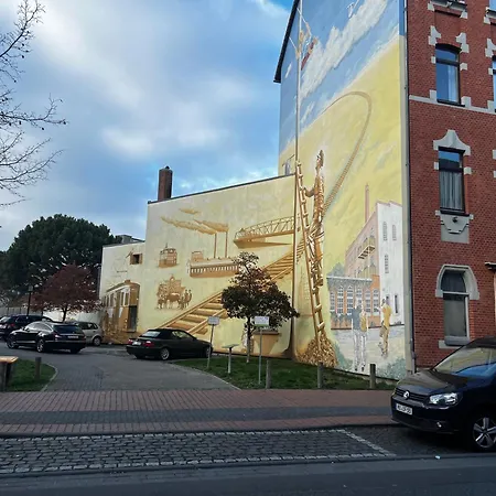 Apartamento Schoenes Zuhause