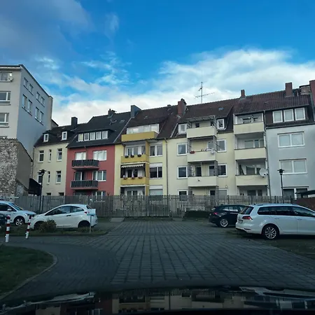 Apartamento Schoenes Zuhause Hildesheim